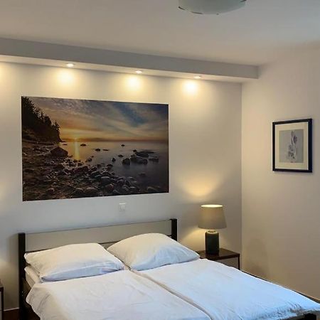Apartament Portowe Wspomnienia 乌斯特卡 外观 照片